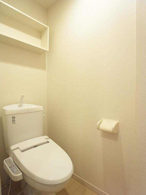 リブリ・Tメゾンのトイレ