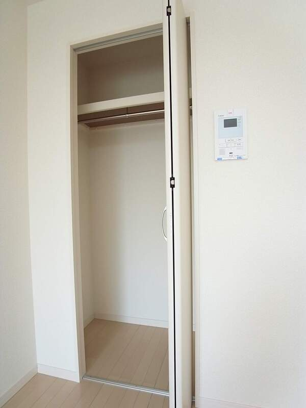 リブリ・Tメゾンの収納