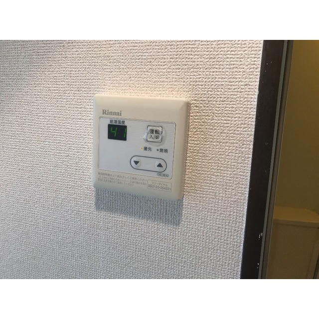 フローラルコートⅠの設備