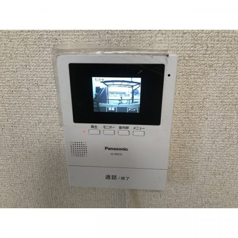 フローラルコートⅠの内装