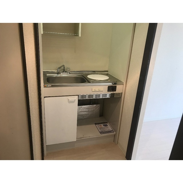 フローラルコートⅠのキッチン