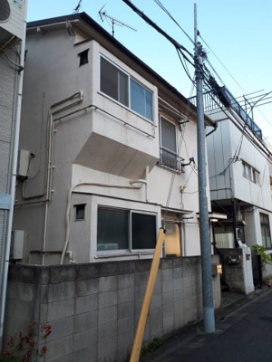 【外観】 | ブルーメ江古田