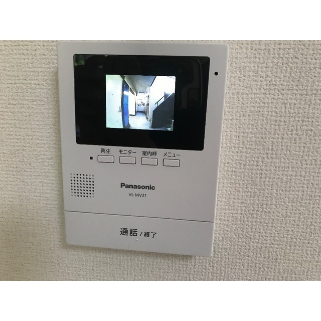 フローラルコートⅢの設備