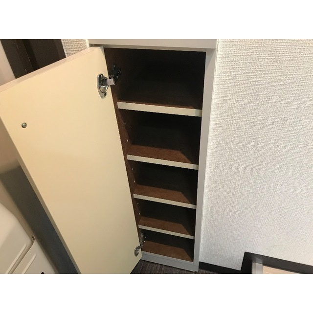 フローラルコートⅢの内装