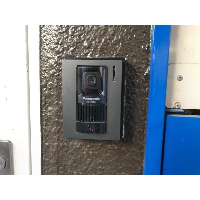 フローラルコートⅢの設備