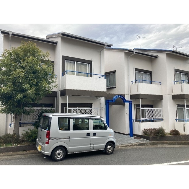 フローラルコートⅢの外観