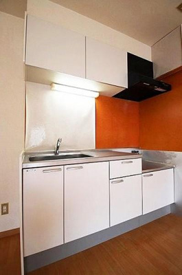 【キッチン】 | イーストハイツ高崎