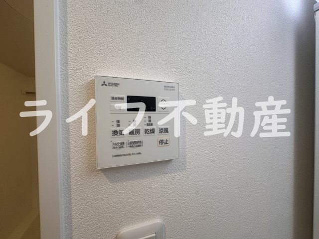 Allier鴻池元町の設備