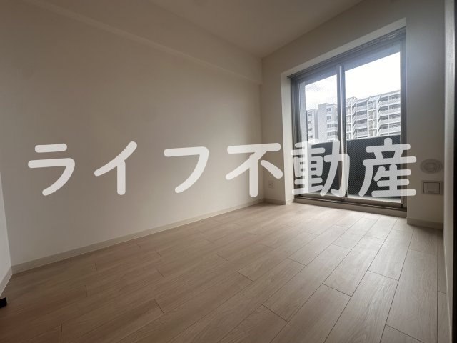 Allier鴻池元町の居間・リビング