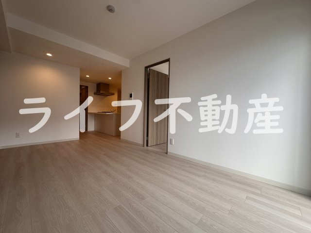 Allier鴻池元町の内装