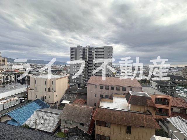 Allier鴻池元町の展望
