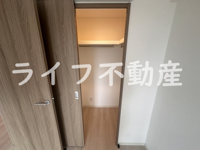 Allier鴻池元町の収納
