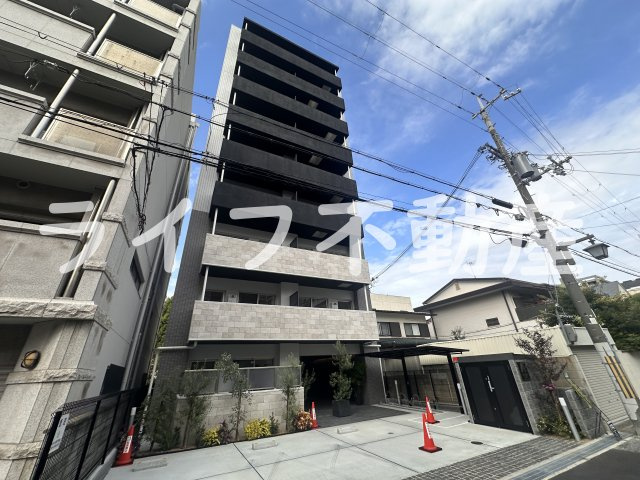 Allier鴻池元町の外観