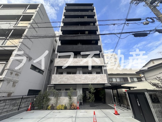 Allier鴻池元町の外観