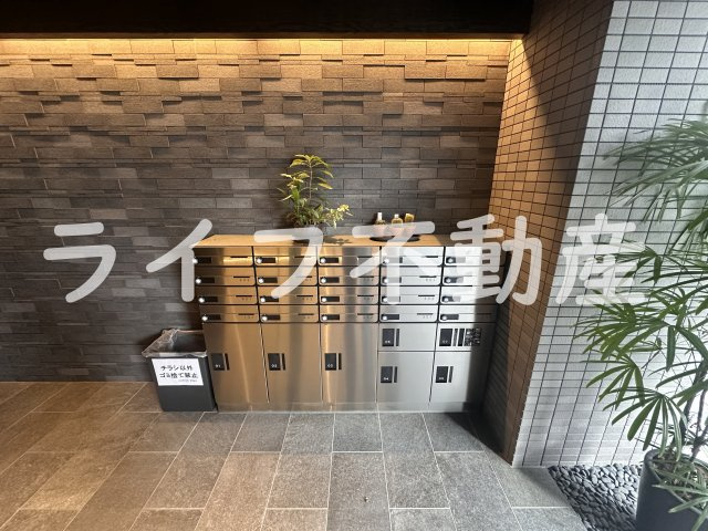 Allier鴻池元町のその他共用部分