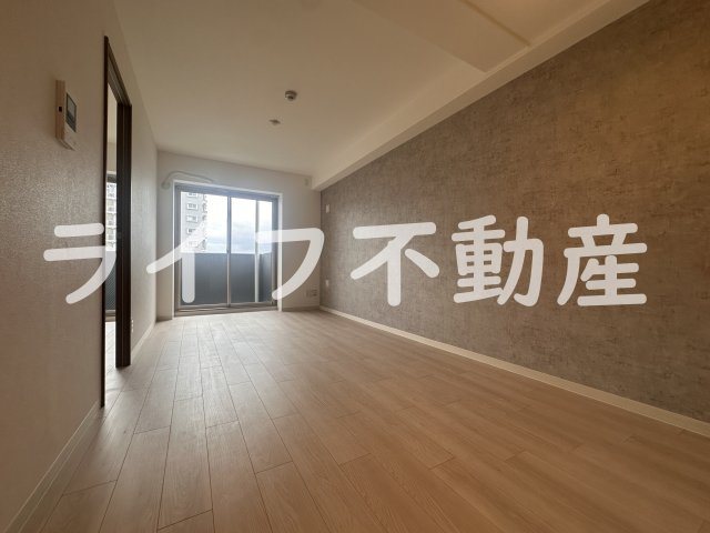 Allier鴻池元町の居間・リビング
