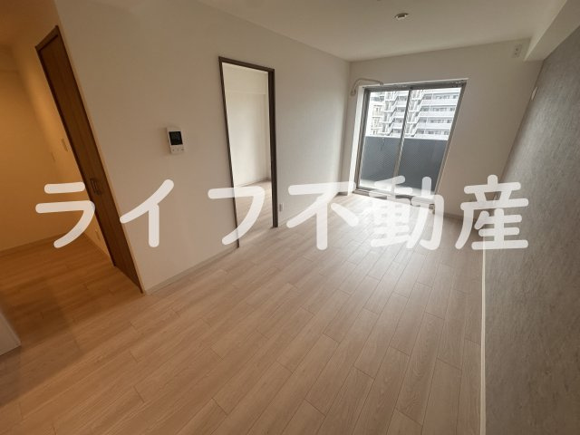 Allier鴻池元町の居間・リビング