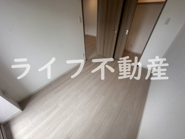 Allier鴻池元町の内装