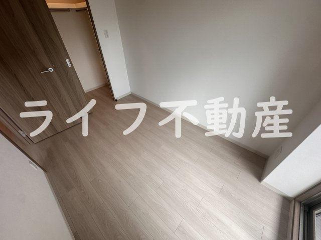 Allier鴻池元町の内装
