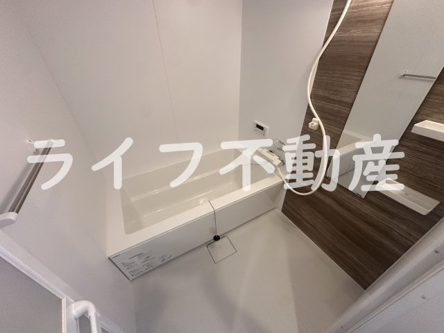 Allier鴻池元町の浴室