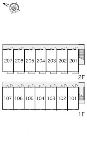レオパレスエトワールのその他