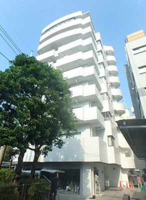 【外観】 | KUビル | 落ち着いた雰囲気の外観です