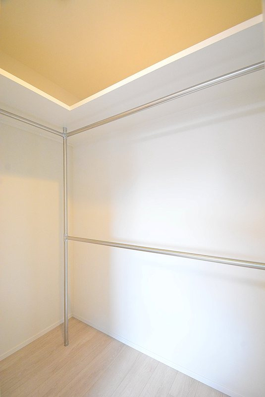 グランドコンシェルジュ練馬中村橋アジールコートの収納