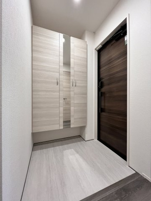 【玄関】 | パサログランデ三条通