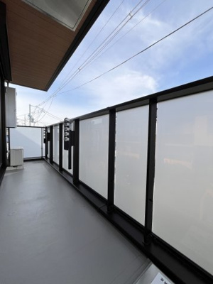【バルコニー】 | パサログランデ三条通