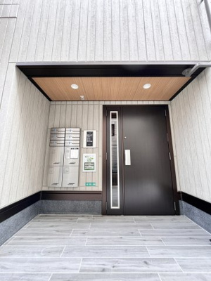 【エントランス】 | パサログランデ三条通