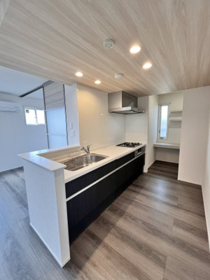 【キッチン】 | パサログランデ三条通