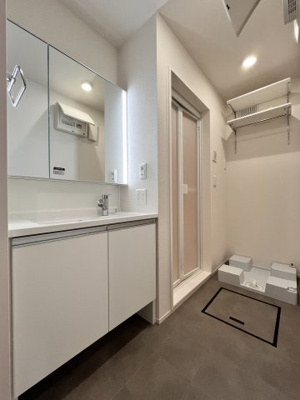 【洗面所】 | パサログランデ三条通