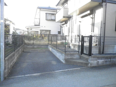 【駐車場】 | ルミエールC(ルミエールシー)