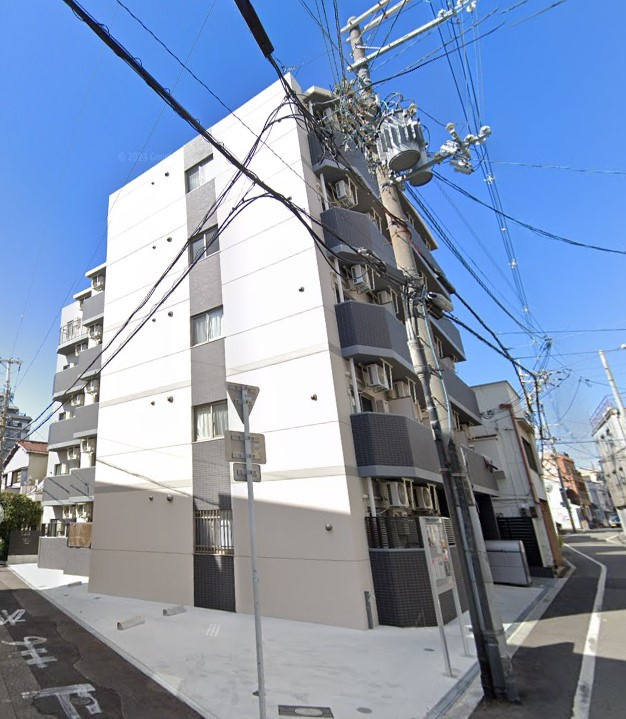 GRAND STEADY 天王寺町