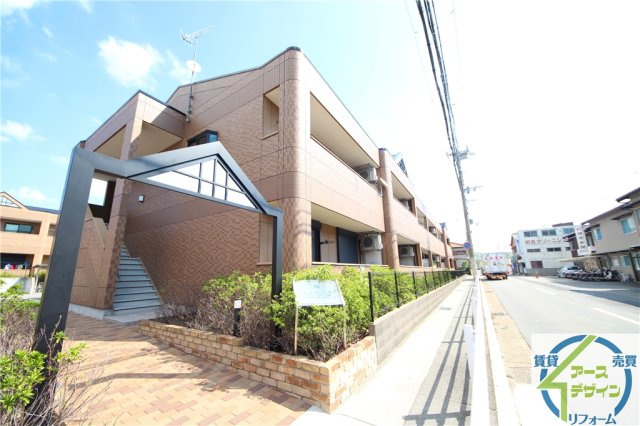 コーポ・サカシタの外観