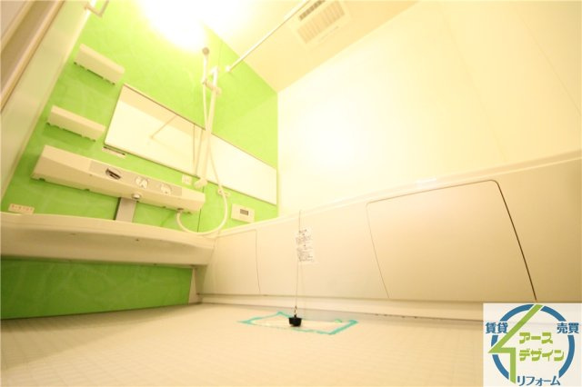 コーポ・サカシタの浴室|※類似部屋