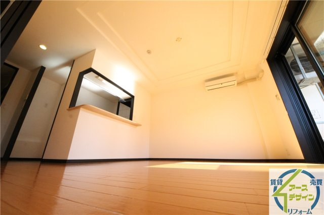 コーポ・サカシタの居間・リビング|※類似部屋