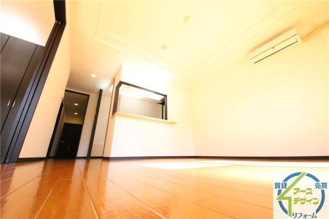 コーポ・サカシタの居間・リビング|※類似部屋