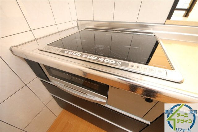 コーポ・サカシタのキッチン|※類似部屋