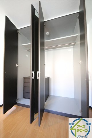 コーポ・サカシタの収納|※類似部屋