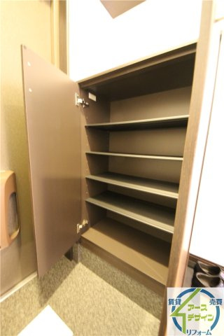 コーポ・サカシタの収納|※類似部屋