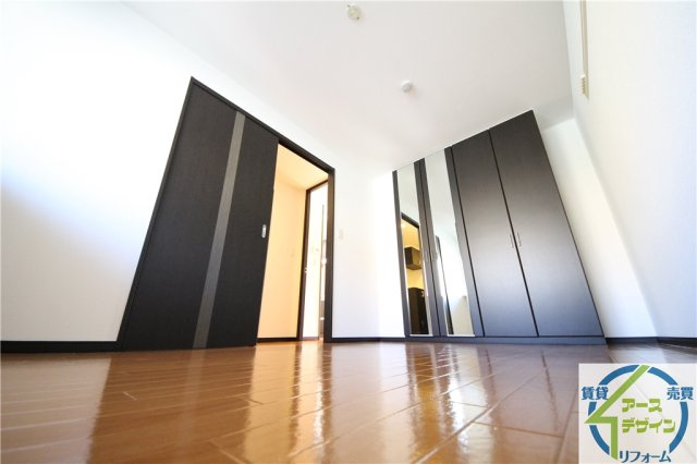 コーポ・サカシタの洋室|※類似部屋