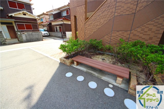 コーポ・サカシタのその他共用部分