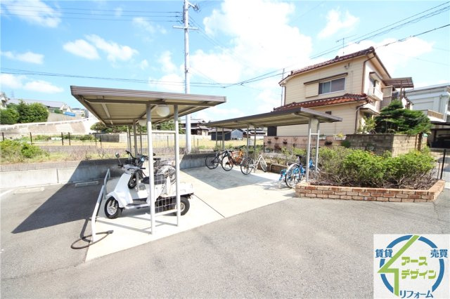 コーポ・サカシタのその他共用部分