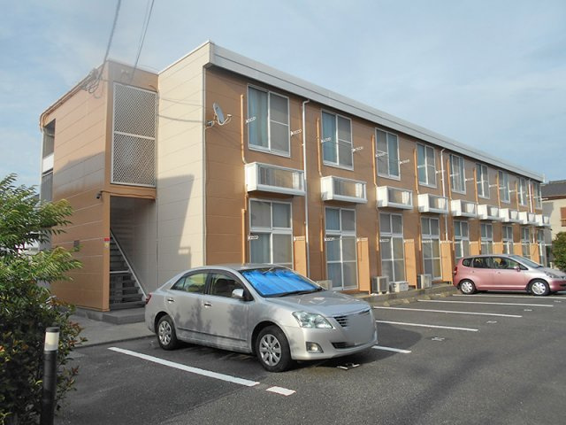 レオパレスＳＴＵＤＩＯ　７１