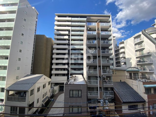 LAZO内久宝寺の展望|LAZO内久宝寺　眺望