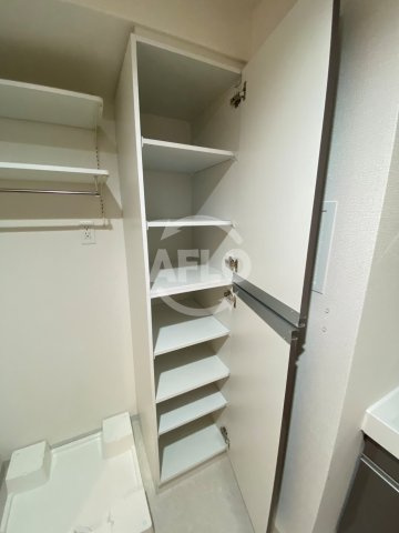 LAZO内久宝寺の収納|LAZO内久宝寺　収納