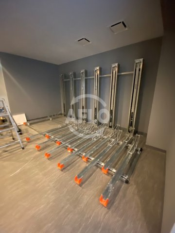 LAZO内久宝寺のその他共用部分|LAZO内久宝寺　駐輪場