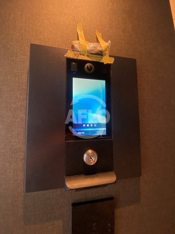 LAZO内久宝寺のセキュリティ|LAZO内久宝寺　オートロック