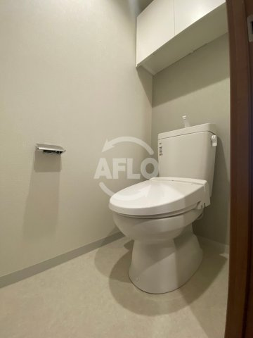 LAZO内久宝寺のトイレ|LAZO内久宝寺　トイレ